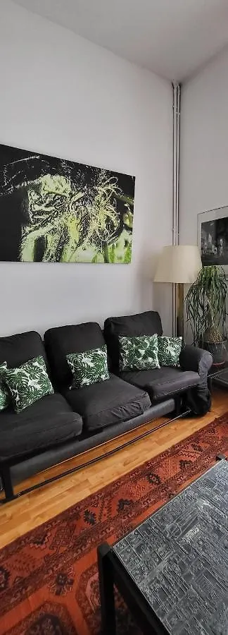 Bright Studio Close To Zaventem Airport Brüssel 0*,