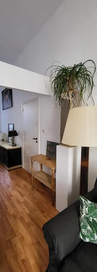 Bright Studio Close To Zaventem Airport Brüssel Apartment
