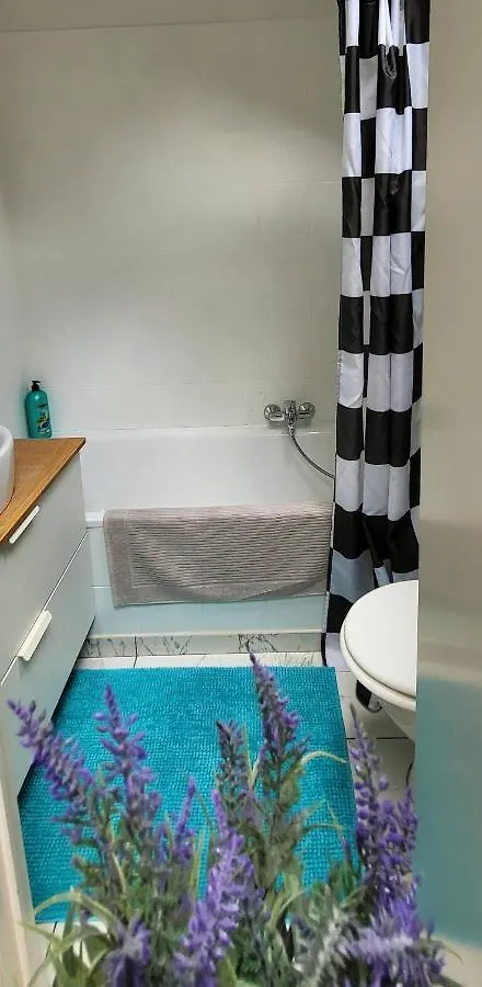 Bright Studio Close To Zaventem Airport Brüssel
