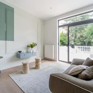 Maison Cokoon Ixelles Brüssel